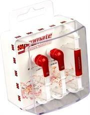 0161815121189 Promate Aurus Universal Handsfree Stereo Earphone Set with Microphonecall button function for all A 0161815121189 Promate Aurus Universal Handsfree Stereo Earphone Set with Microphonecall button function for all A