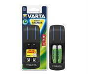 057647101451 Varta Pocket Charger Charges 2 or 4 AA/AAA at the same time Retail Bo No Warranty 057647101451 Varta Pocket Charger Charges 2 or 4 AA/AAA at the same time Retail Bo No Warranty