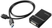 0B47072 Lenovo USB 3.0 to DVI/VGA Monitor Adapter Retail Bo Limited Lifetime Warranty 0B47072 Lenovo USB 3.0 to DVI/VGA Monitor Adapter Retail Bo Limited Lifetime Warranty