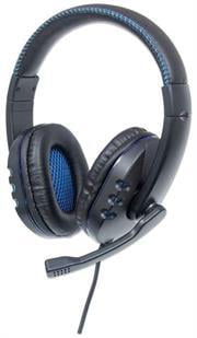 176088 Manhattan USB Gaming Headset with LEDs For PC PS3 & PS4 Retractable Builtin Microphone Aud 176088 Manhattan USB Gaming Headset with LEDs For PC PS3 & PS4 Retractable Builtin Microphone Aud