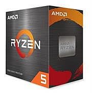 100100000065BOX AMD Ryzen 5 5600X Hea Core 3.70 GHz Processor  32 MB L3 Cache 3 MB L2 Cache TSMC 7nm FinFET Soc