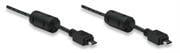 307482 Manhattan Micro USB B male to USB Micro B male 1M Colour:Black Retail Bo Limited Lifetime Warran 307482 Manhattan Micro USB B male to USB Micro B male 1M Colour:Black Retail Bo Limited Lifetime Warran