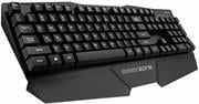4044951019557 Sharkoon Shark Zone K15 USB Gaming Keyboard 1000Hz MAX Polling Rate 3Block Layout with Integrate 4044951019557 Sharkoon Shark Zone K15 USB Gaming Keyboard 1000Hz MAX Polling Rate 3Block Layout with Integrate