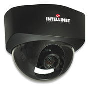 550987 Intellinet NFD30 Network Dome Camera MPEG4 + MotionJPEG Dual Mode PoE Audio Ecellent image quali 550987 Intellinet NFD30 Network Dome Camera MPEG4 + MotionJPEG Dual Mode PoE Audio Ecellent image quali