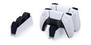 711719374107 PlayStation 5 Hardware PS5 Dualsense Charging Station Glacier White Retail Bo 1 year warranty 711719374107 PlayStation 5 Hardware PS5 Dualsense Charging Station Glacier White Retail Bo 1 year warranty