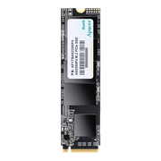 AP512GAS2280P41 Apacer AS2280P4 512GB M.2 PCIe Gen3 NVMe SSD (Solid State Drive) Compliant with NVMe 1.2 Standard U