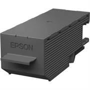 C13T04D000 Epson ET7700 Series Maintenance Tank Retail Bo  1 year Limited Warranty