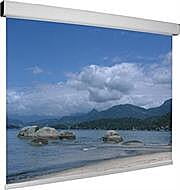 CMW300 Esquire Manual Projector Screen Wide Screen Format 300 X 169 Retail Bo 1 year Limited Warranty