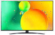 55NANO796 LG NanoCell Series 55 inch UHD ThinQ AI Smart TV  3840  2160 Resolution Refresh Rate Refresh Rate
