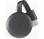 GA00439GB Google Chromecast 3rd Generation 2018 Multimedia Streaming Device 1080p video at 60 frames per se GA00439GB Google Chromecast 3rd Generation 2018 Multimedia Streaming Device 1080p video at 60 frames per se