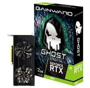 GWRTX306012GBGH Gainward Nvidia GeForce RTX 3060 Ghost 12G Graphics Card 12GB GDDR6 192bit Memory PCI Epress Gen GWRTX306012GBGH Gainward Nvidia GeForce RTX 3060 Ghost 12G Graphics Card 12GB GDDR6 192bit Memory PCI Epress Gen