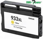IP933XLY InkPower Generic Replacement for 933XL Yellow Ink Cartridge CN056AA for use with HP OfficeJet 6100 IP933XLY InkPower Generic Replacement for 933XL Yellow Ink Cartridge CN056AA for use with HP OfficeJet 6100