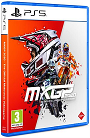 8057168501421 PlayStation 5 Game  MXGP 20 Retail Bo No Warranty on Software