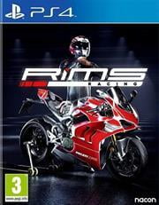 3665962008708 PlayStation 4 Game  Rims Racing Retail Bo No Warranty on Software