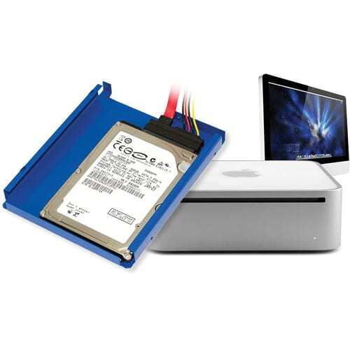 OWCDDMMCL0GB OWC 9mm Optical Enclosure Kit for Mac Mini OWCDDMMCL0GB OWC 9mm Optical Enclosure Kit for Mac Mini
