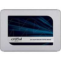 CT1000MX500SSD1 Crucial MX500 1TB 2.5" SATA 3D NAND SSD CT1000MX500SSD1 Crucial MX500 1TB 2.5" SATA 3D NAND SSD