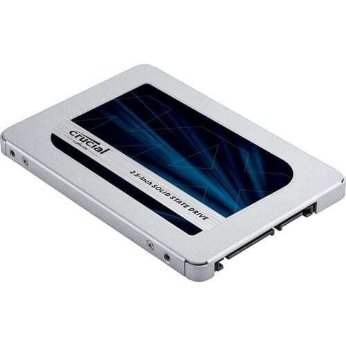 CT2000MX500SSD1 Crucial MX500 2TB 2.5" SATA 3D NAND SSD CT2000MX500SSD1 Crucial MX500 2TB 2.5" SATA 3D NAND SSD