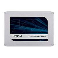 CT2000MX500SSD1 Crucial MX500 2TB 2.5" SATA 3D NAND SSD CT2000MX500SSD1 Crucial MX500 2TB 2.5" SATA 3D NAND SSD