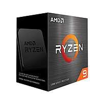 100100000061WOF AMD RYZEN 9 5900X 12Core 3.7GHz AM4 CPU 100100000061WOF AMD RYZEN 9 5900X 12Core 3.7GHz AM4 CPU