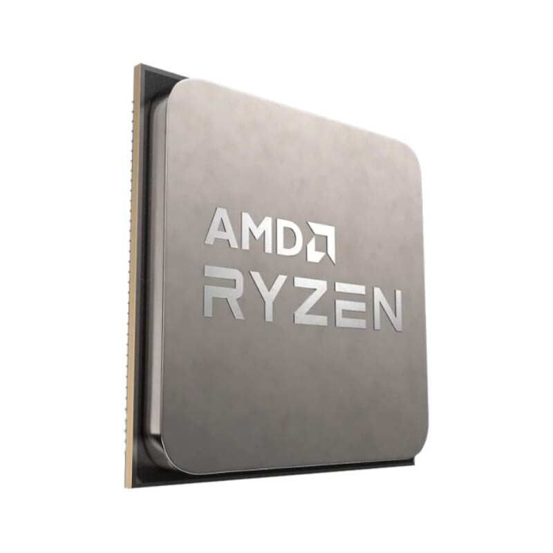 100100000065BOX AMD Ryzen 5 5600X Hea Core 3.70 GHz Processor  32 MB L3 Cache 3 MB L2 Cache TSMC 7nm FinFET Soc