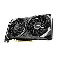 RTX3060VENTUS2X12GOC MSI Nvidia GeForce RTX 3060 VENTUS 2X 12G OC 192Bit Graphics Card RTX3060VENTUS2X12GOC MSI Nvidia GeForce RTX 3060 VENTUS 2X 12G OC 192Bit Graphics Card
