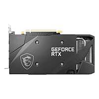 RTX3060VENTUS2X12GOC MSI Nvidia GeForce RTX 3060 VENTUS 2X 12G OC 192Bit Graphics Card RTX3060VENTUS2X12GOC MSI Nvidia GeForce RTX 3060 VENTUS 2X 12G OC 192Bit Graphics Card