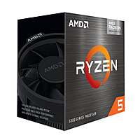 100100000252BOX AMD RYZEN 5 5600G 6Core 4.4GHZ AM4 CPU 100100000252BOX AMD RYZEN 5 5600G 6Core 4.4GHZ AM4 CPU
