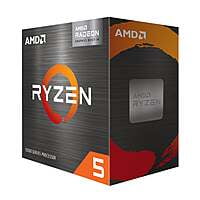 100100000252BOX AMD RYZEN 5 5600G 6Core 4.4GHZ AM4 CPU 100100000252BOX AMD RYZEN 5 5600G 6Core 4.4GHZ AM4 CPU