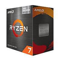 100100000263BOX AMD RYZEN 7 5700G 8Core 4.6GHZ AM4 CPU 100100000263BOX AMD RYZEN 7 5700G 8Core 4.6GHZ AM4 CPU
