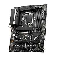 PROZ690ADDR4 MSI PRO Z690A DDR4 LGA1200 Motherboard Supports 12th Gen Intel Core Processors Pentium Gold and PROZ690ADDR4 MSI PRO Z690A DDR4 LGA1200 Motherboard Supports 12th Gen Intel Core Processors Pentium Gold and