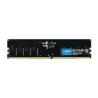 CT32G48C40U5 Crucial 32GB 4800MHz DDR5 Desktop Memory CT32G48C40U5 Crucial 32GB 4800MHz DDR5 Desktop Memory