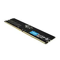 CT32G48C40U5 Crucial 32GB 4800MHz DDR5 Desktop Memory CT32G48C40U5 Crucial 32GB 4800MHz DDR5 Desktop Memory