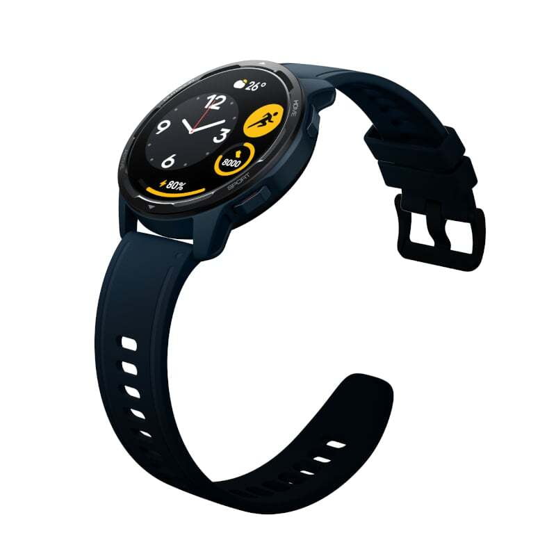 BHR5380GL Xiaomi Watch S1 Active Black BHR5380GL Xiaomi Watch S1 Active Black