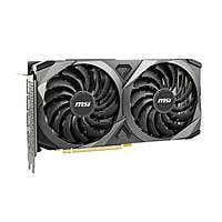 RTX3050VENTUS2X8GOC MSI Nvidia GeForce RTX 3050 VENTUS 2X XS 8G OC 128Bit Graphics Card RTX3050VENTUS2X8GOC MSI Nvidia GeForce RTX 3050 VENTUS 2X XS 8G OC 128Bit Graphics Card