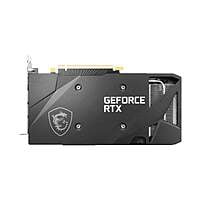 RTX3050VENTUS2X8GOC MSI Nvidia GeForce RTX 3050 VENTUS 2X XS 8G OC 128Bit Graphics Card RTX3050VENTUS2X8GOC MSI Nvidia GeForce RTX 3050 VENTUS 2X XS 8G OC 128Bit Graphics Card