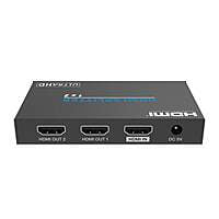HDVB12IH HDCVT 12 HDMI 2.0 Splitter Supports HDCP 2.0 EDID and HDR HDVB12IH HDCVT 12 HDMI 2.0 Splitter Supports HDCP 2.0 EDID and HDR
