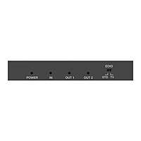 HDVB12IH HDCVT 12 HDMI 2.0 Splitter Supports HDCP 2.0 EDID and HDR HDVB12IH HDCVT 12 HDMI 2.0 Splitter Supports HDCP 2.0 EDID and HDR