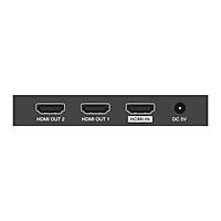HDVB12IH HDCVT 12 HDMI 2.0 Splitter Supports HDCP 2.0 EDID and HDR HDVB12IH HDCVT 12 HDMI 2.0 Splitter Supports HDCP 2.0 EDID and HDR