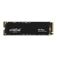 CT500P3PSSD8 Crucial P3 Plus 500GB M.2 NVMe 3D NAND SSD CT500P3PSSD8 Crucial P3 Plus 500GB M.2 NVMe 3D NAND SSD