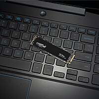 CT500P3PSSD8 Crucial P3 Plus 500GB M.2 NVMe 3D NAND SSD CT500P3PSSD8 Crucial P3 Plus 500GB M.2 NVMe 3D NAND SSD
