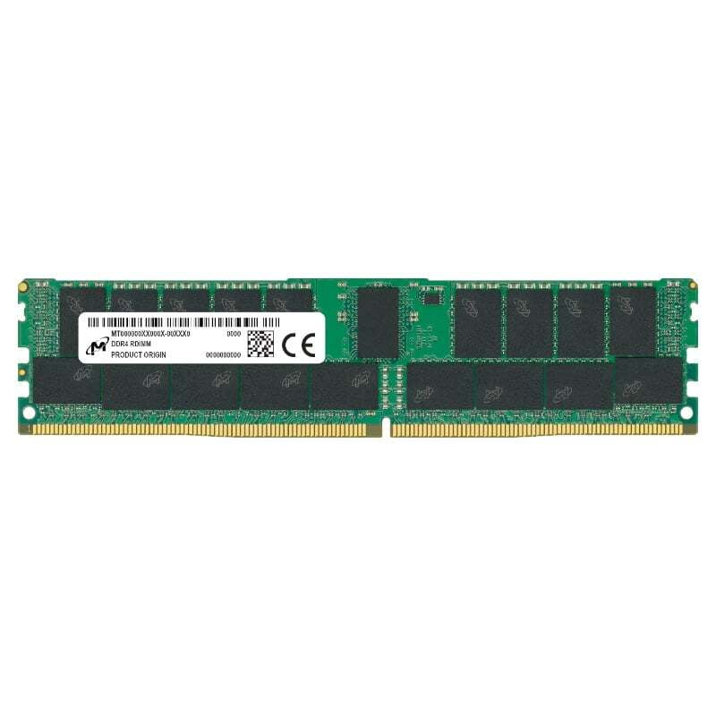 MTA36ASF4G72PZ3G2R1R Micron MTA36ASF4G72PZ3G2R1R 32GB 3200Mhz DDR4 RDIMM MTA36ASF4G72PZ3G2R1R Micron MTA36ASF4G72PZ3G2R1R 32GB 3200Mhz DDR4 RDIMM