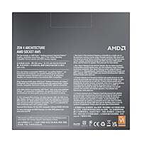 100100000591WOF AMD RYZEN 7 7700X 8Core 4.5GHz AM5 CPU 100100000591WOF AMD RYZEN 7 7700X 8Core 4.5GHz AM5 CPU