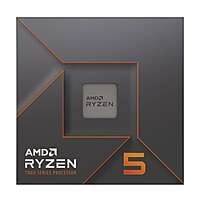 100100000593WOF AMD RYZEN 5 7600X 6Core 4.7GHz AM5 CPU 100100000593WOF AMD RYZEN 5 7600X 6Core 4.7GHz AM5 CPU