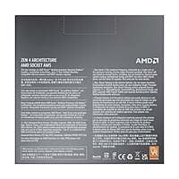100100000593WOF AMD RYZEN 5 7600X 6Core 4.7GHz AM5 CPU 100100000593WOF AMD RYZEN 5 7600X 6Core 4.7GHz AM5 CPU