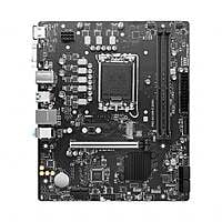 PROH610MEDDR4 MSI H610ME PRO Intel LGA1700 MATX Motherboard PROH610MEDDR4 MSI H610ME PRO Intel LGA1700 MATX Motherboard