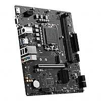 PROH610MEDDR4 MSI H610ME PRO Intel LGA1700 MATX Motherboard PROH610MEDDR4 MSI H610ME PRO Intel LGA1700 MATX Motherboard