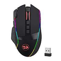 RDM991RGB REDRAGON Enlightment 19000DPI RGB Wireless Gaming Mouse Black RDM991RGB REDRAGON Enlightment 19000DPI RGB Wireless Gaming Mouse Black