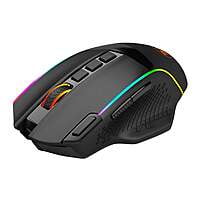RDM991RGB REDRAGON Enlightment 19000DPI RGB Wireless Gaming Mouse Black RDM991RGB REDRAGON Enlightment 19000DPI RGB Wireless Gaming Mouse Black