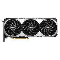 RTX4070TIVENTUS3XE12GOC MSI Nvidia GeForce RTX 4070Ti Ventus 3X E1 OC 12G GDDR6X 256BIT Graphics Card RTX4070TIVENTUS3XE12GOC MSI Nvidia GeForce RTX 4070Ti Ventus 3X E1 OC 12G GDDR6X 256BIT Graphics Card